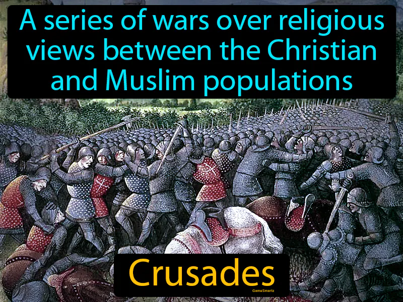 Crusades Definition Crusades Definition