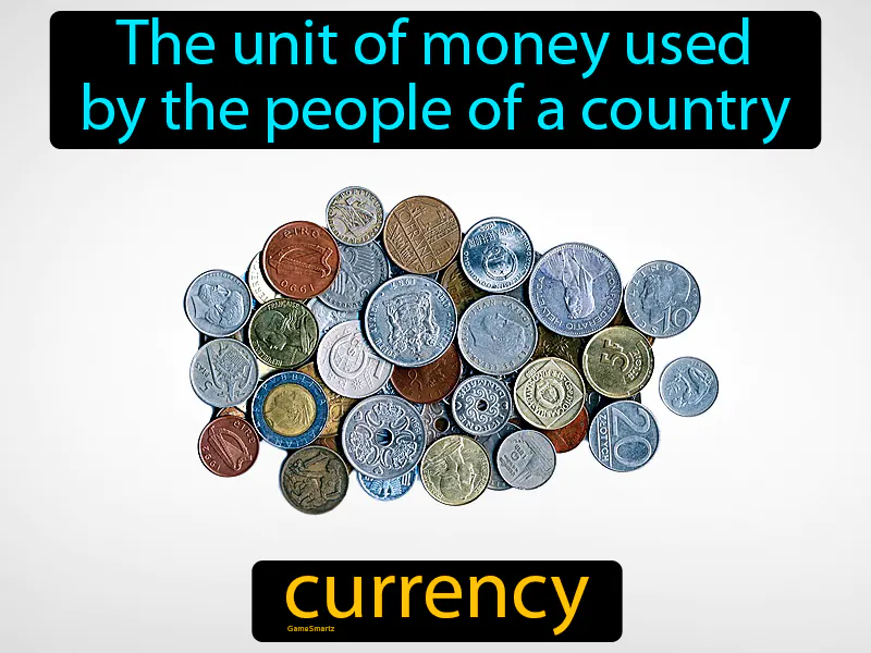 Currency Definition Currency Definition