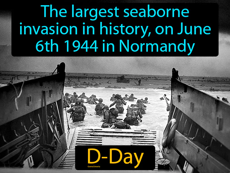 D-Day Definition D-Day Definition