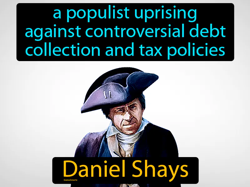 Daniel Shays Definition Daniel Shays Definition