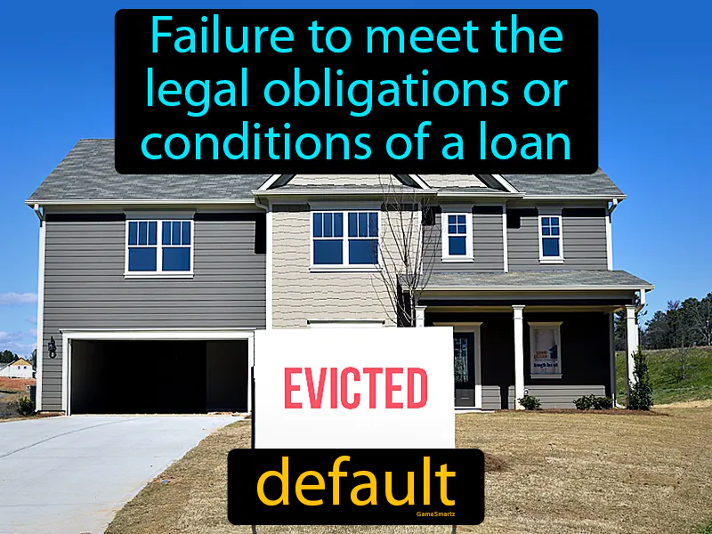 Default Definition Default Definition