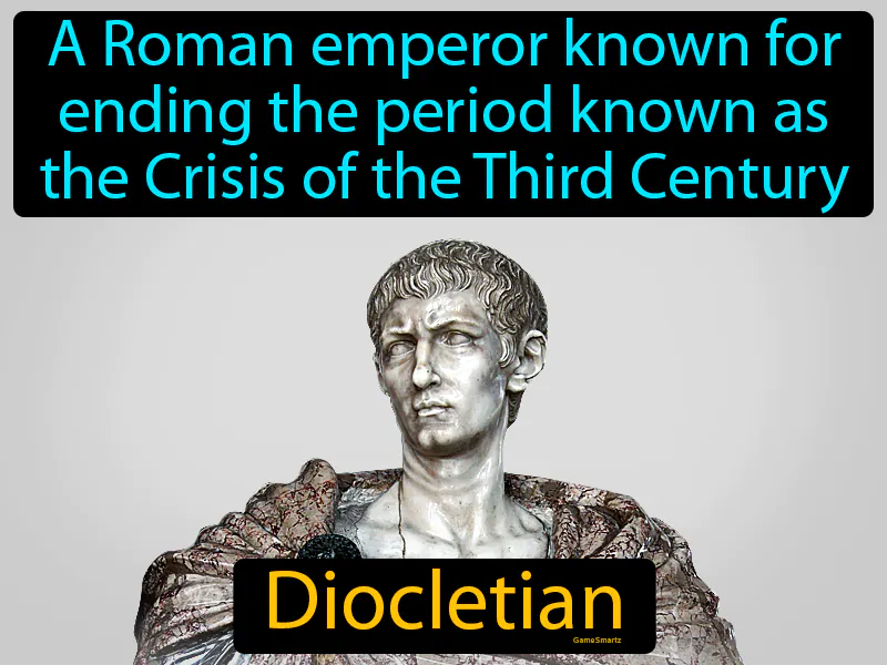 Diocletian Definition Diocletian Definition