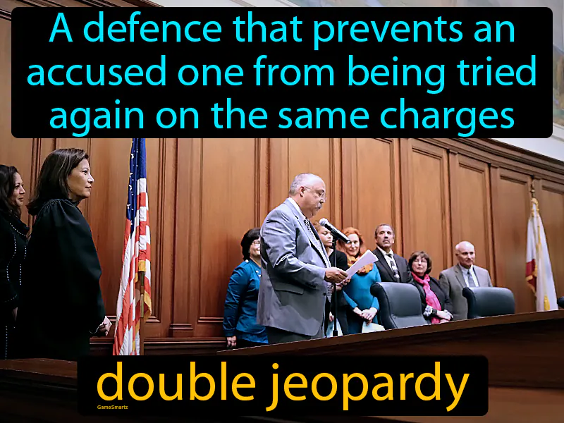 Double Jeopardy Definition Double Jeopardy Definition