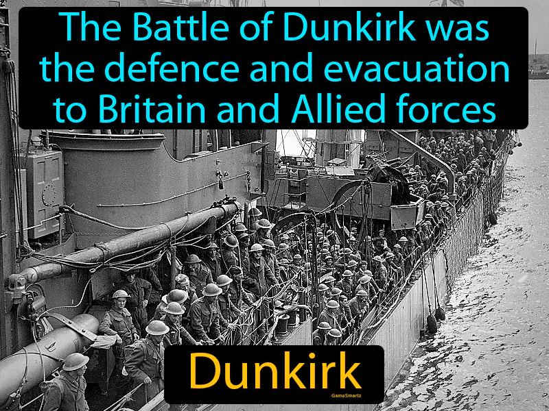 Dunkirk Definition Dunkirk Definition