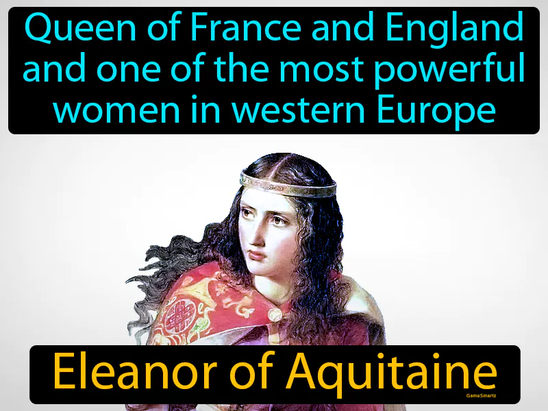 Eleanor Of Aquitaine Definition Eleanor Of Aquitaine Definition