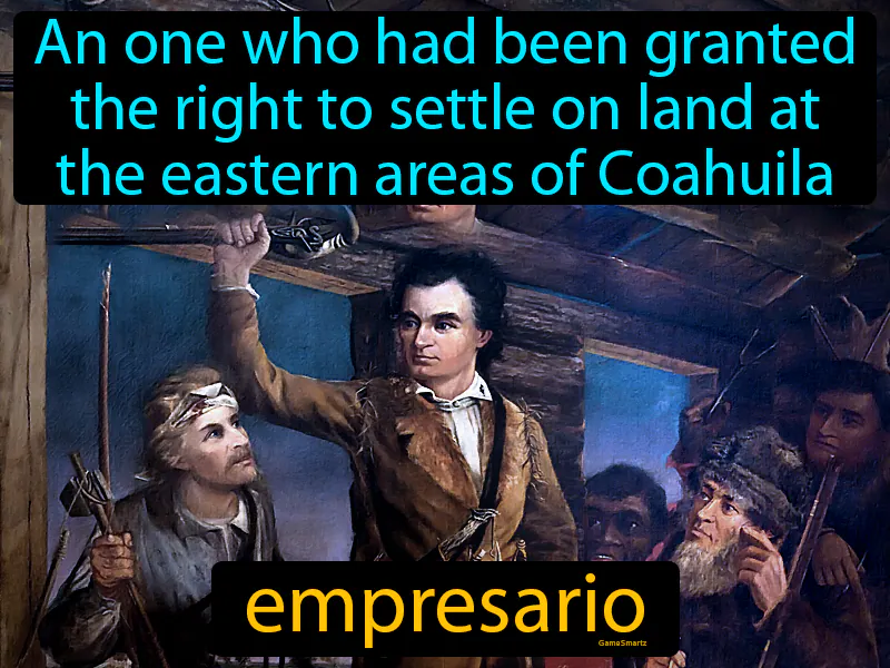 Empresario Definition Empresario Definition