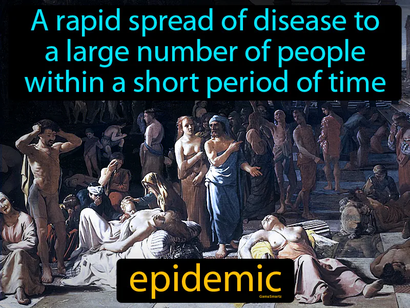 Epidemic Definition Epidemic Definition