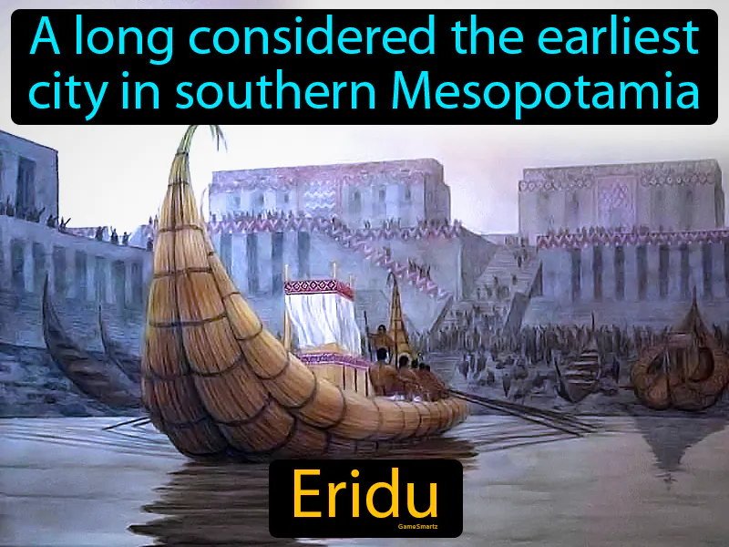 Eridu Definition Eridu Definition