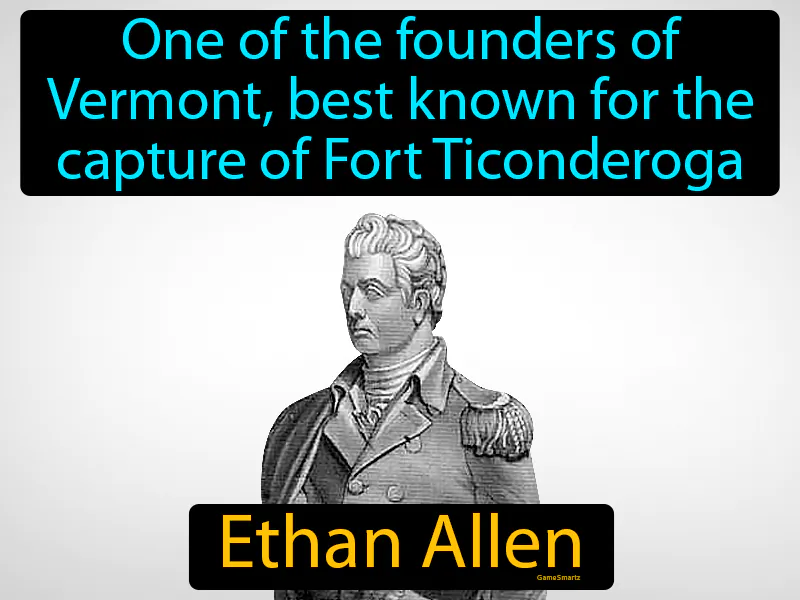 Ethan Allen Definition Ethan Allen Definition