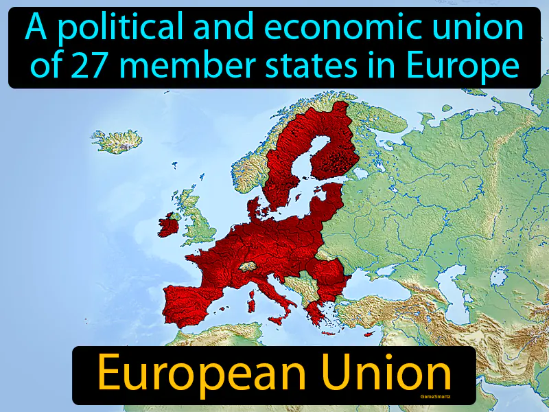 European Union Definition European Union Definition