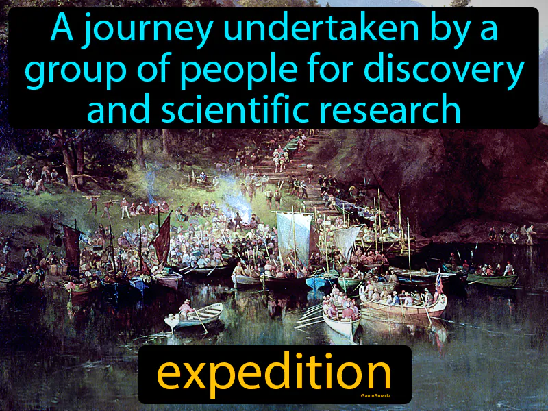 Expedition Definition Expedition Definition