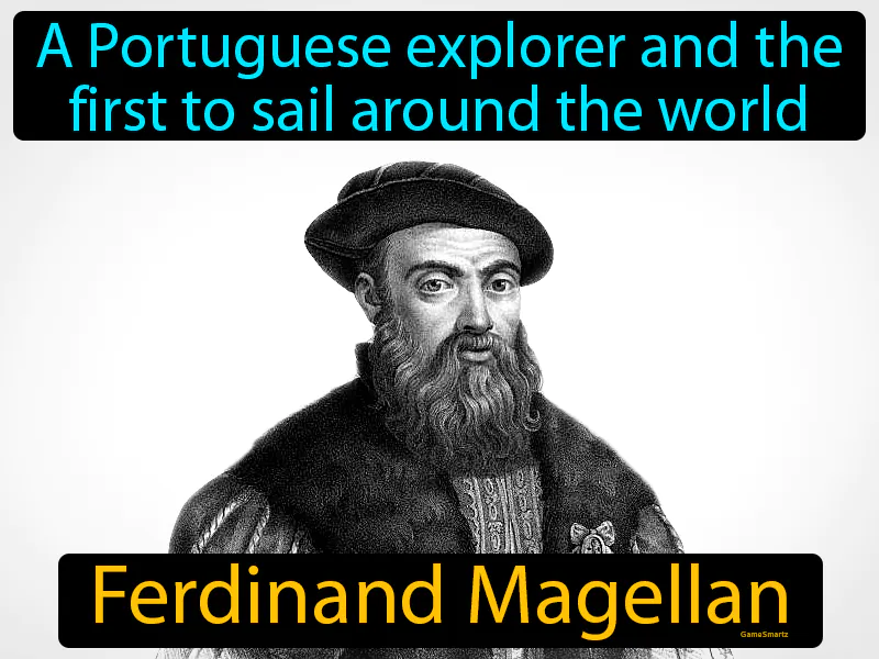 Ferdinand Magellan Definition Ferdinand Magellan Definition