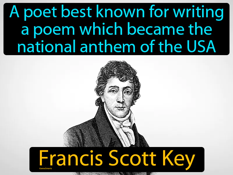 Francis Scott Key Definition Francis Scott Key Definition