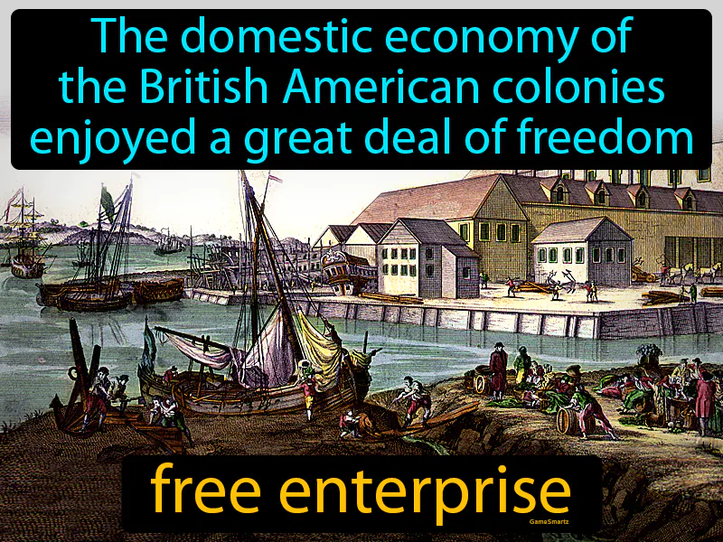 Free Enterprise Definition Free Enterprise Definition
