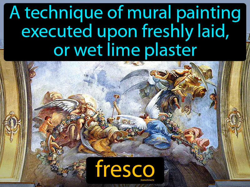 Fresco Definition Fresco Definition