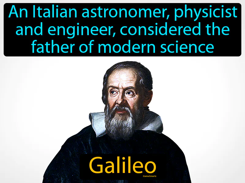 Galileo Definition Galileo Definition