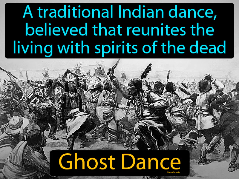 Ghost Dance Definition Ghost Dance Definition