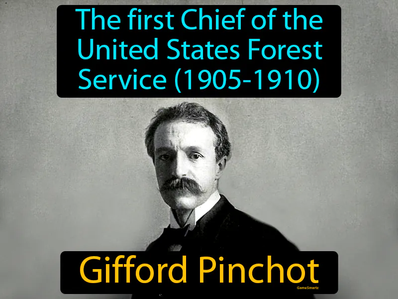 Gifford Pinchot Definition Gifford Pinchot Definition