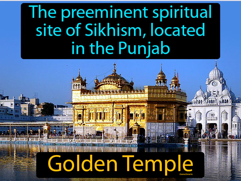 Golden Temple Definition Golden Temple Definition
