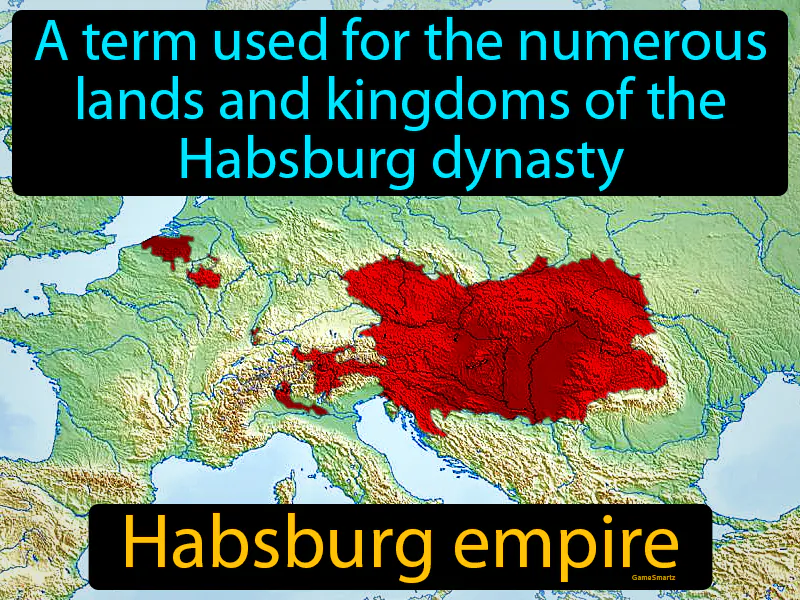 Habsburg Empire Definition Habsburg Empire Definition