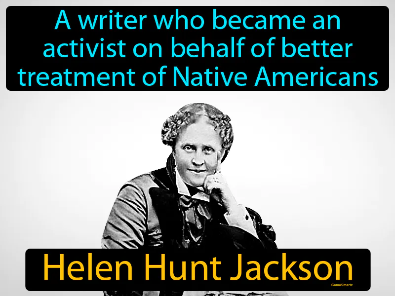 Helen Hunt Jackson Definition Helen Hunt Jackson Definition