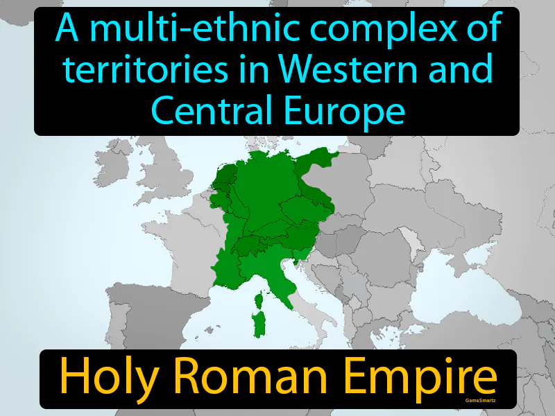 Holy Roman Empire Definition Holy Roman Empire Definition