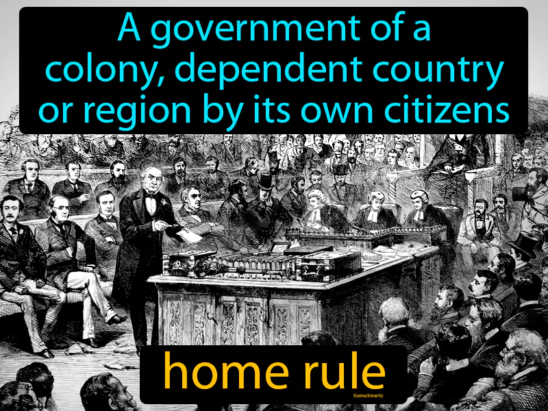 Home Rule Definition Home Rule Definition