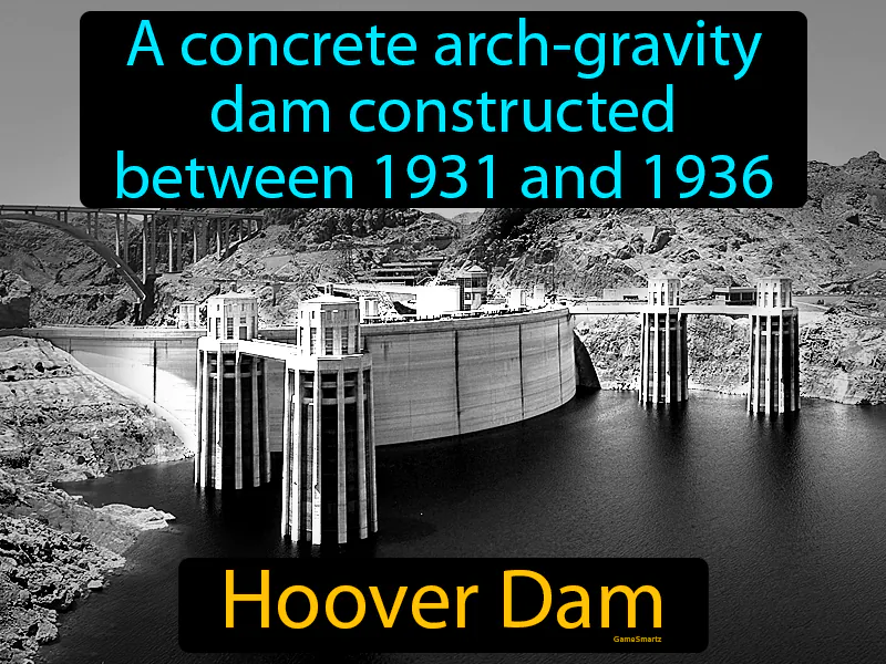 Hoover Dam Definition Hoover Dam Definition