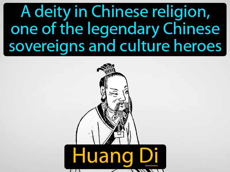 Huang Di Definition Huang Di Definition