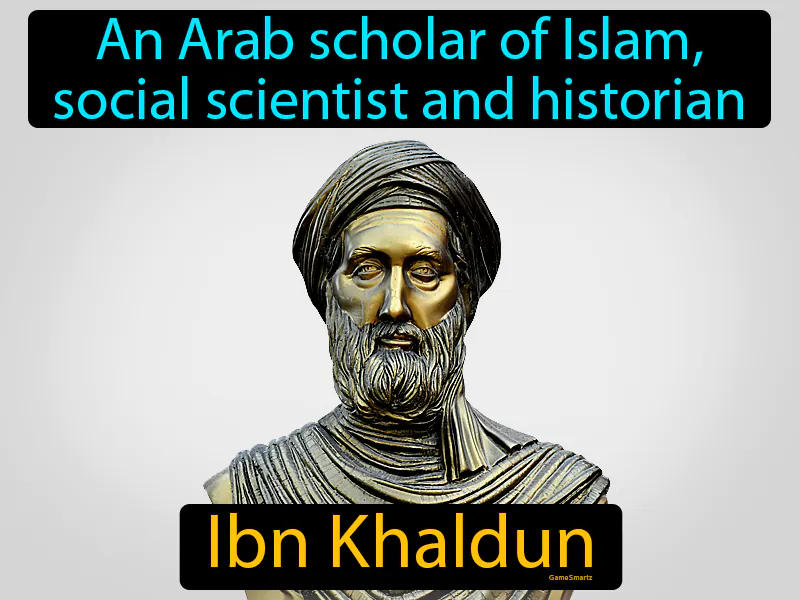 Ibn Khaldun Definition Ibn Khaldun Definition