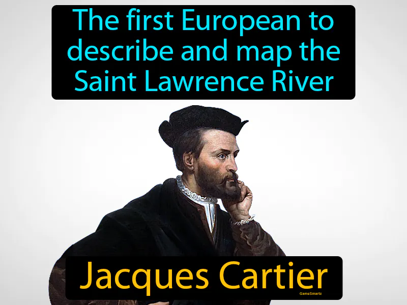 Jacques Cartier Definition Jacques Cartier Definition