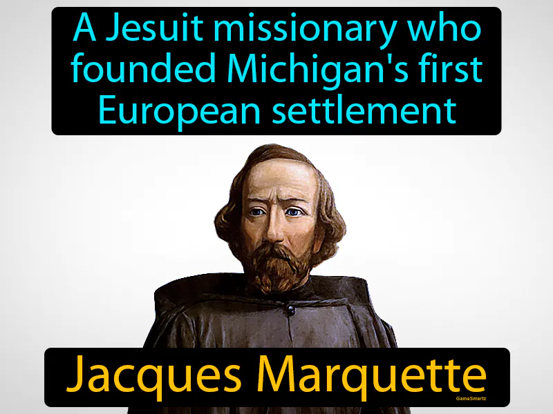 Jacques Marquette Definition Jacques Marquette Definition