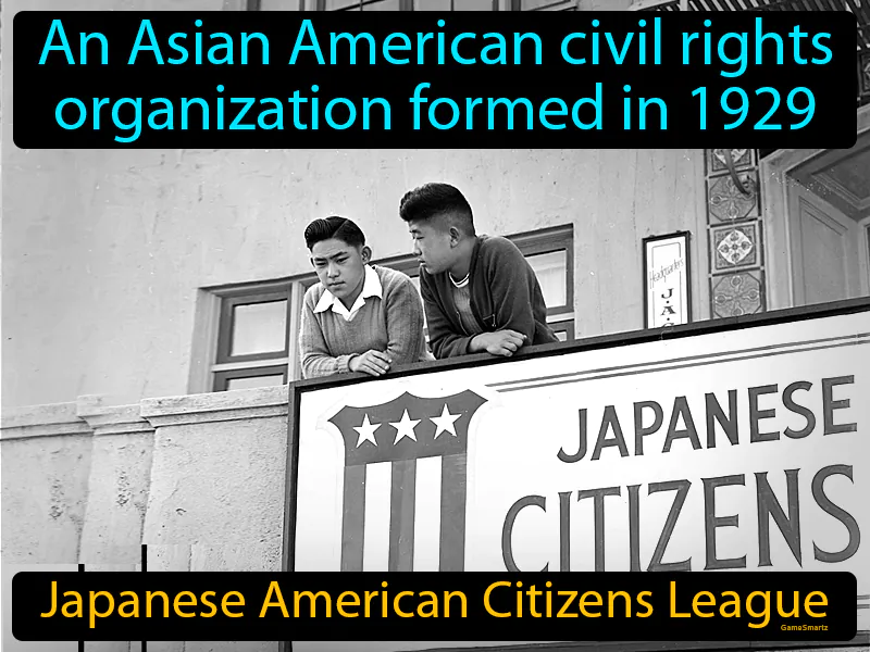 Japanese American Citizens League Definition Japanese American Citizens League Definition