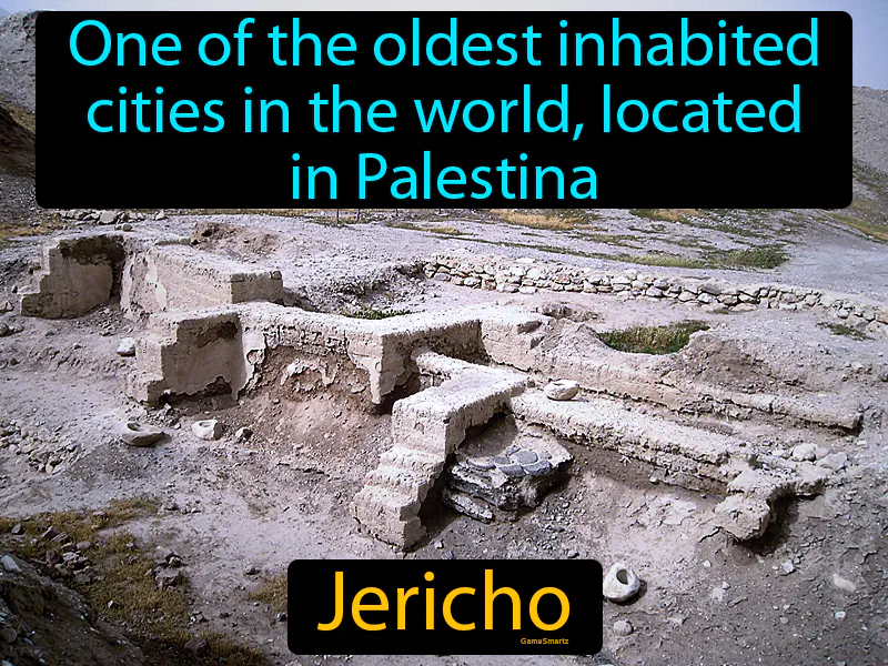 Jericho Definition Jericho Definition