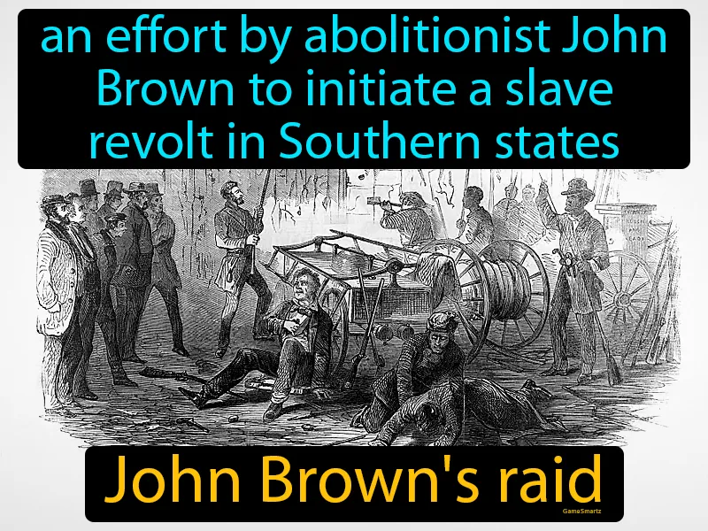 John Browns Raid Definition John Browns Raid Definition