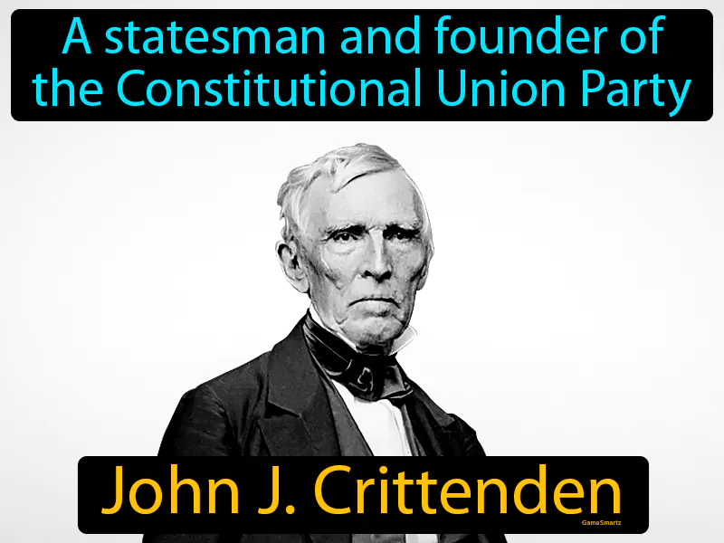 John J Crittenden Definition John J Crittenden Definition