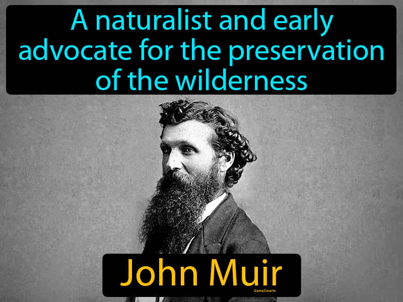 John Muir Definition John Muir Definition