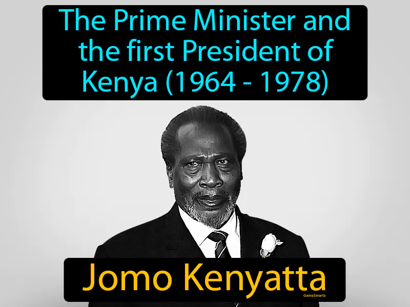 Jomo Kenyatta Definition Jomo Kenyatta Definition