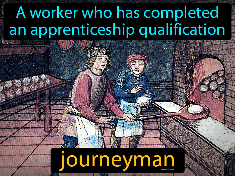 Journeyman Definition Journeyman Definition