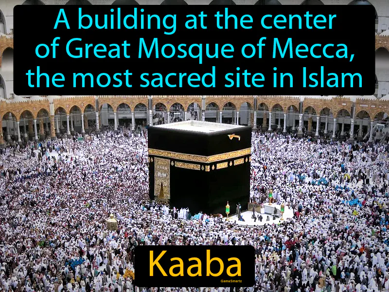 Kaaba Definition Kaaba Definition