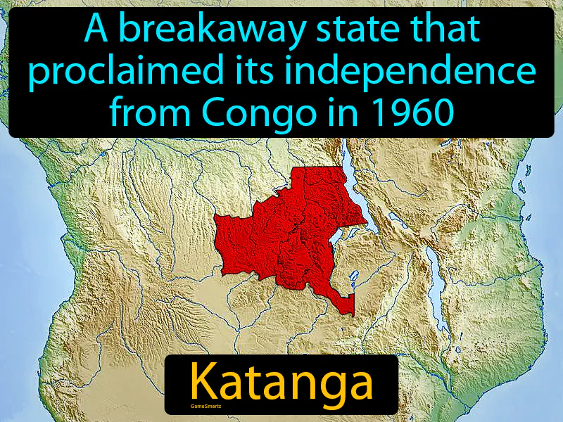 Katanga Definition Katanga Definition