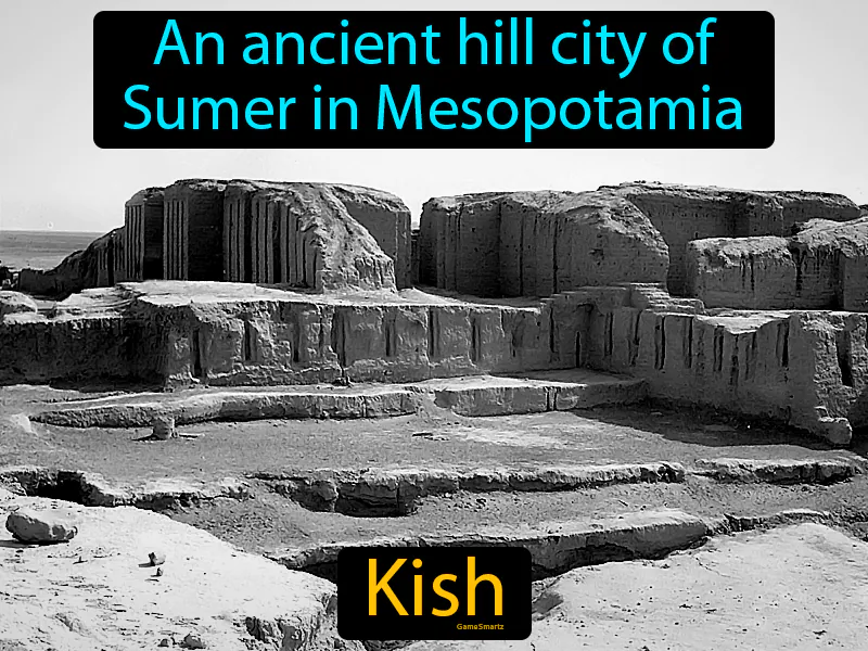 Kish Definition Kish Definition