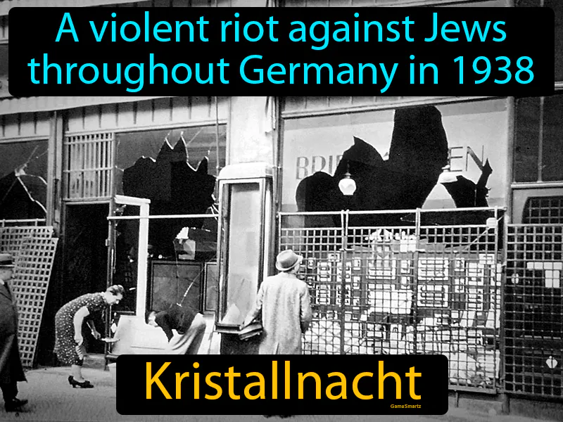 Kristallnacht Definition Kristallnacht Definition
