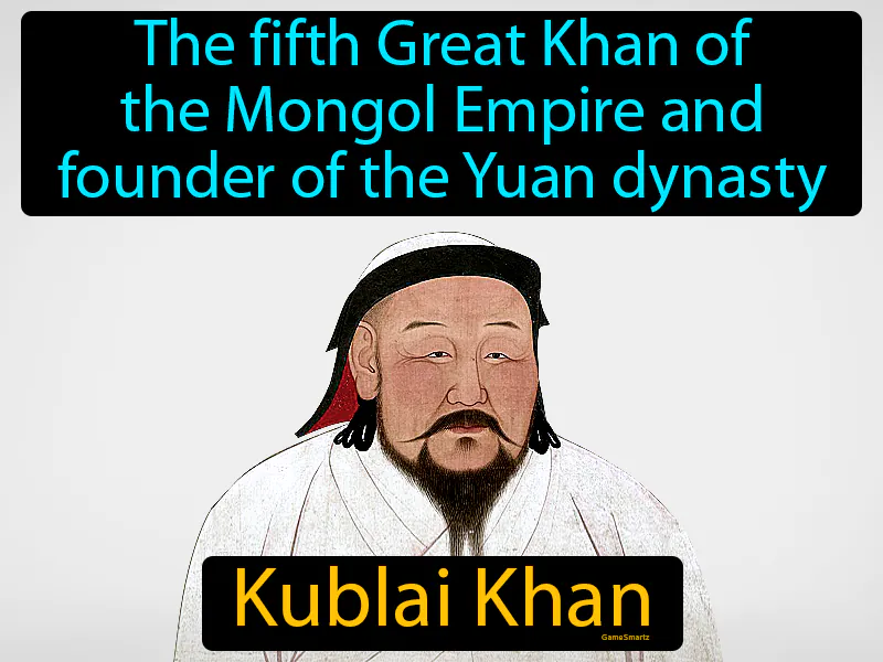 Kublai Khan Definition Kublai Khan Definition