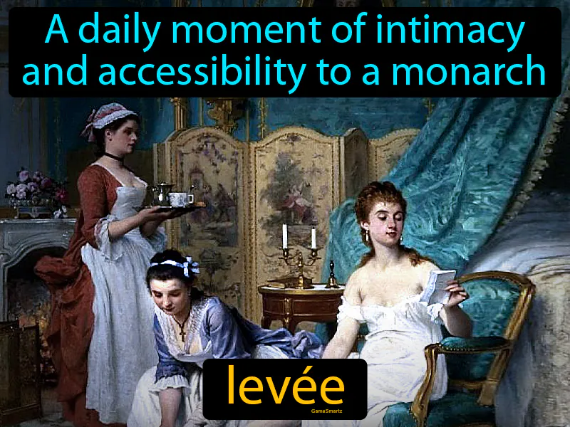 Levee Definition Levee Definition