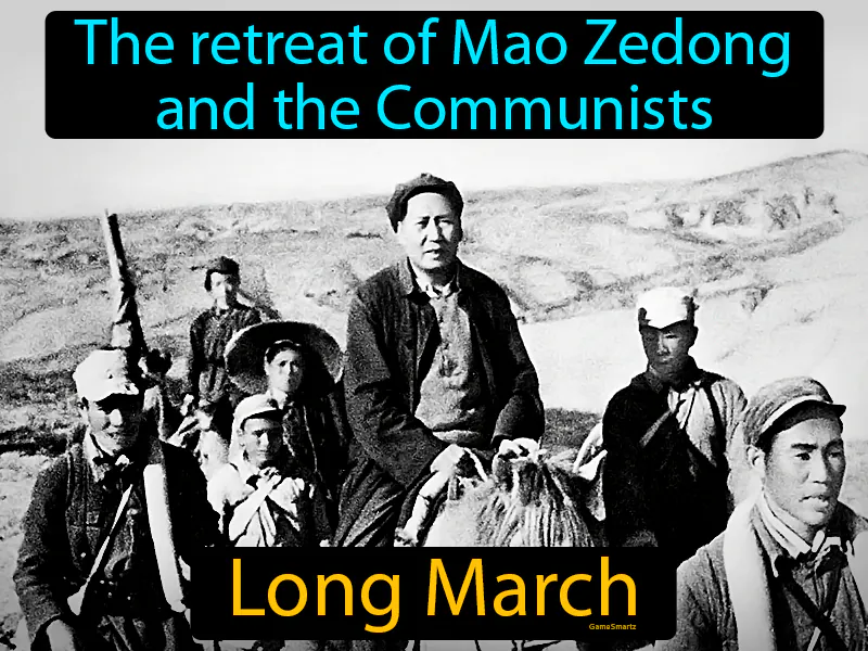 Long March Definition Long March Definition