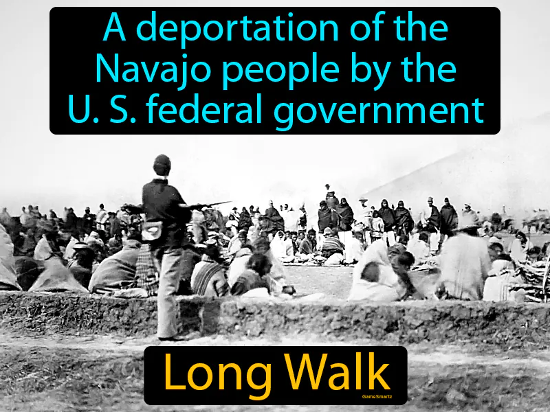 Long Walk Definition Long Walk Definition