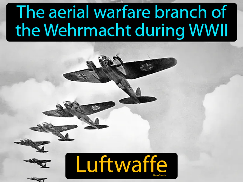 Luftwaffe Definition Luftwaffe Definition