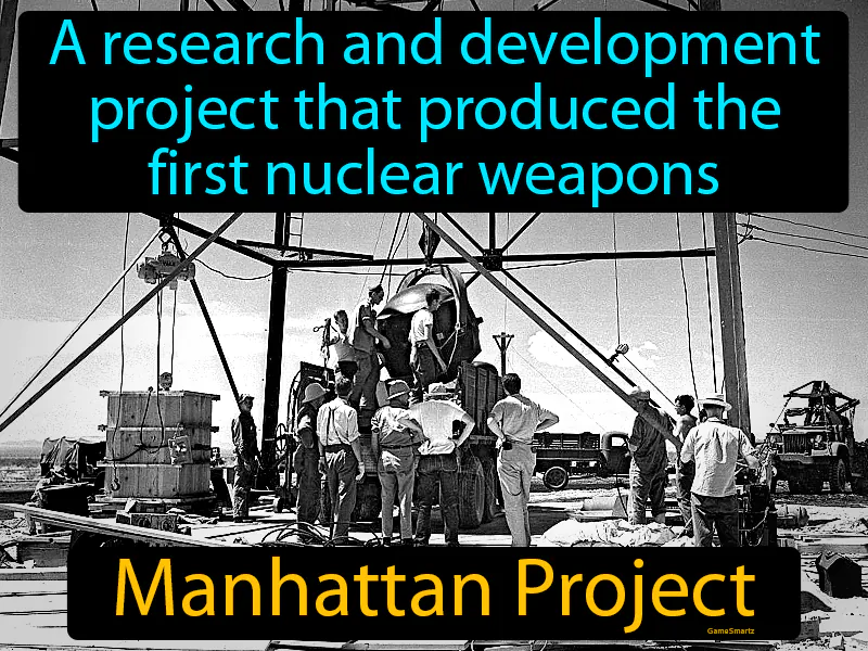 Manhattan Project Definition Manhattan Project Definition