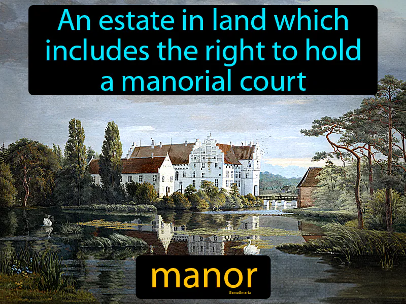 Manor Definition Manor Definition